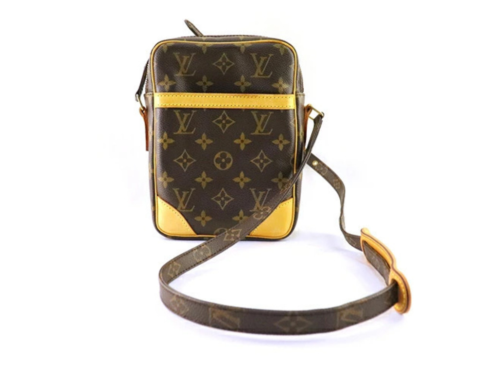LOUIS VUITTON Bag Shoulder Danube Monogram